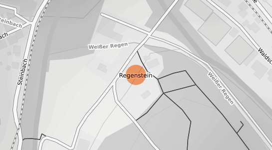 Mietspiegelkarte Bad Kötzting Regenstein